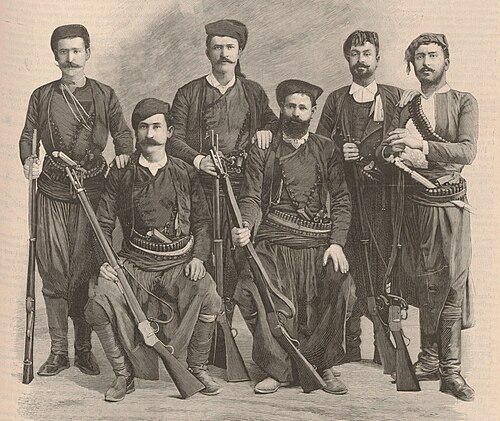 Cretan Revolt (1897–1898)